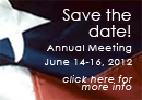 2012 Meeting-Save the Date! 2012 Meeting-Save the Date!