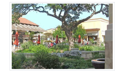 Shops at La Cantera