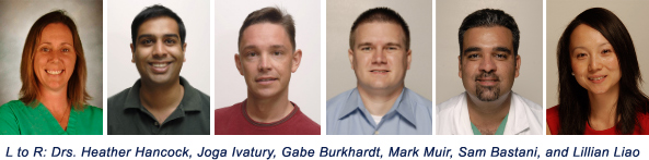 2010 Resident Paper Competition winners